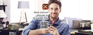 Kapper app